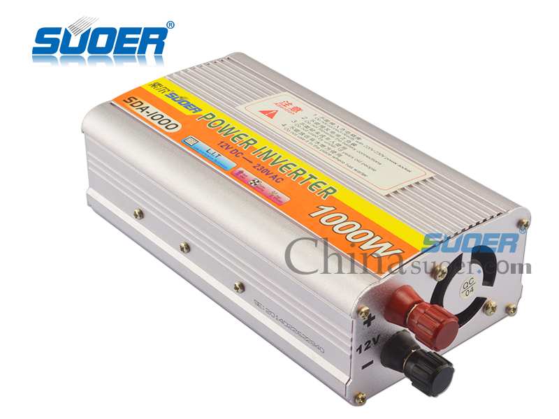 Modified Sine Wave Inverter - SDA-1000A